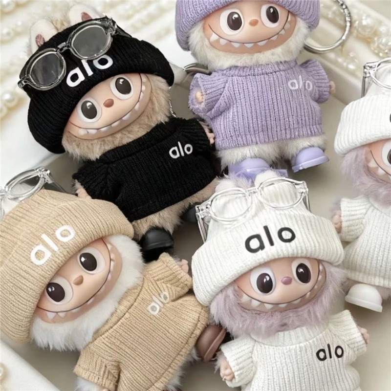 Baby Products Manufacturers - For labubu Doll 4.0 The Monsters
