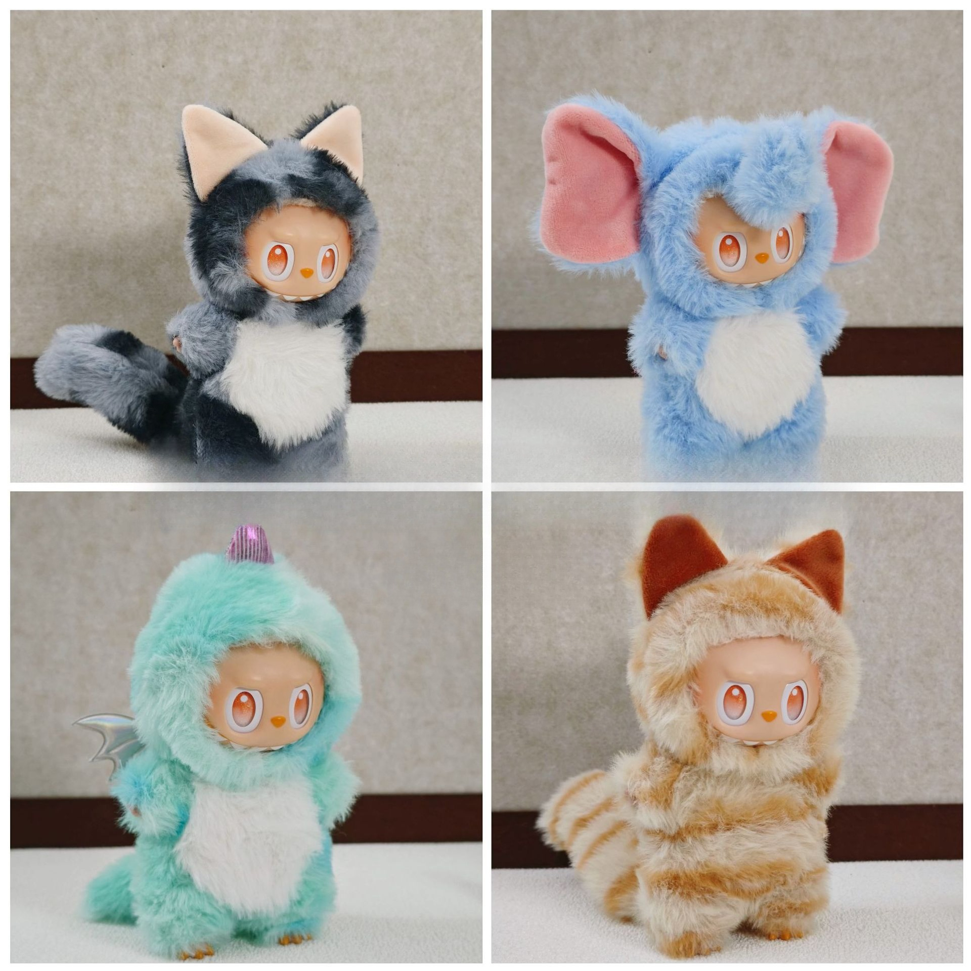 Baby Products Manufacturers - Animal Clothing Dress Up Casual Set
