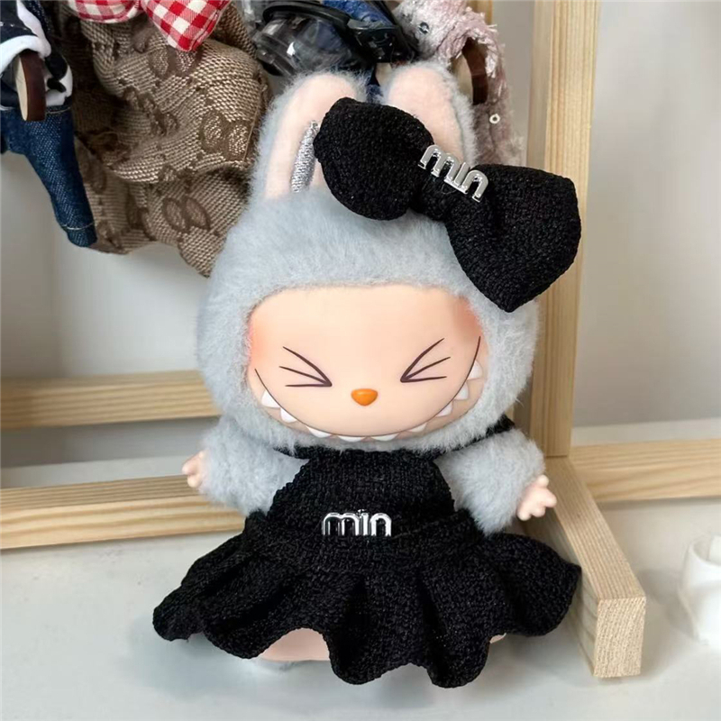 15 17cm For Labubu Doll Korean - Baby Products Manufacturers review and price