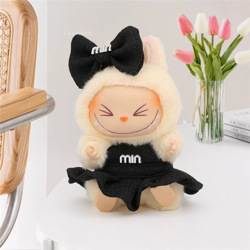 15 17cm For Labubu Doll Korean - Baby Products Manufacturers review and price