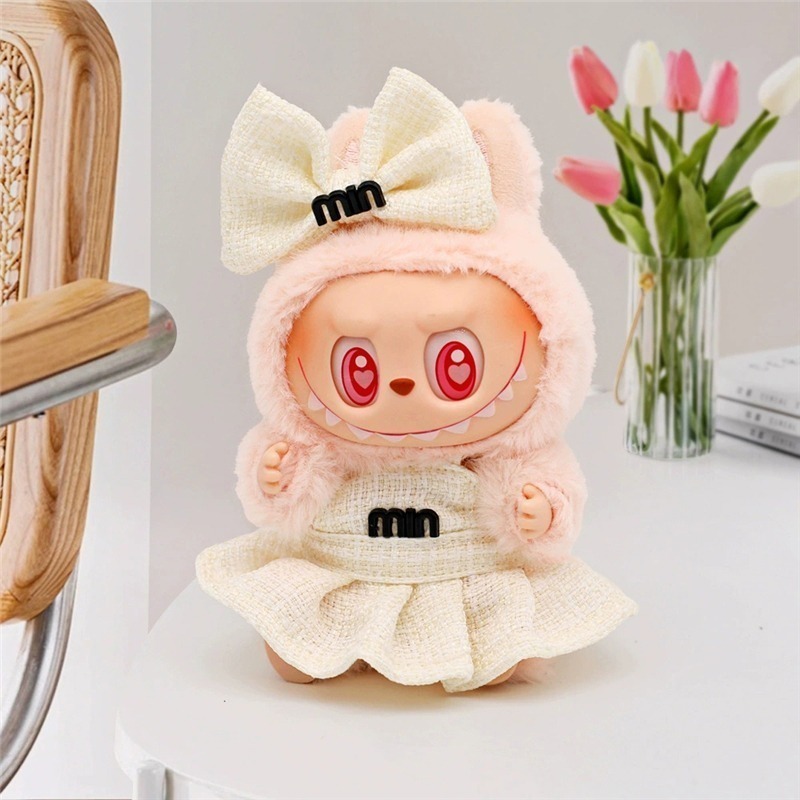 15 17cm For Labubu Doll Korean - Baby Products Manufacturers review and price