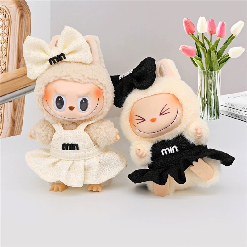 15 17cm For Labubu Doll Korean - Baby Products Manufacturers review and price