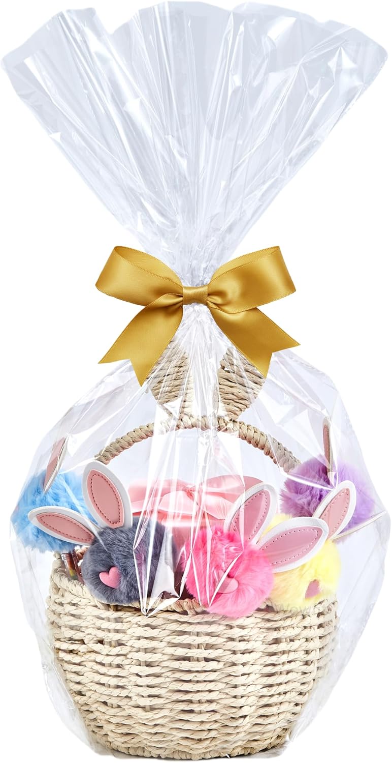 Clear Cellophane Gift Bags 10  - Baby Products Gift Pack review and price