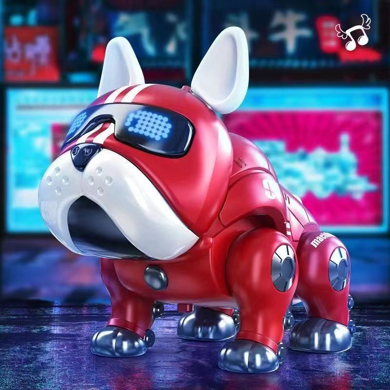 Voice Dance Music Bulldog Robo - Baby Products Online review and price