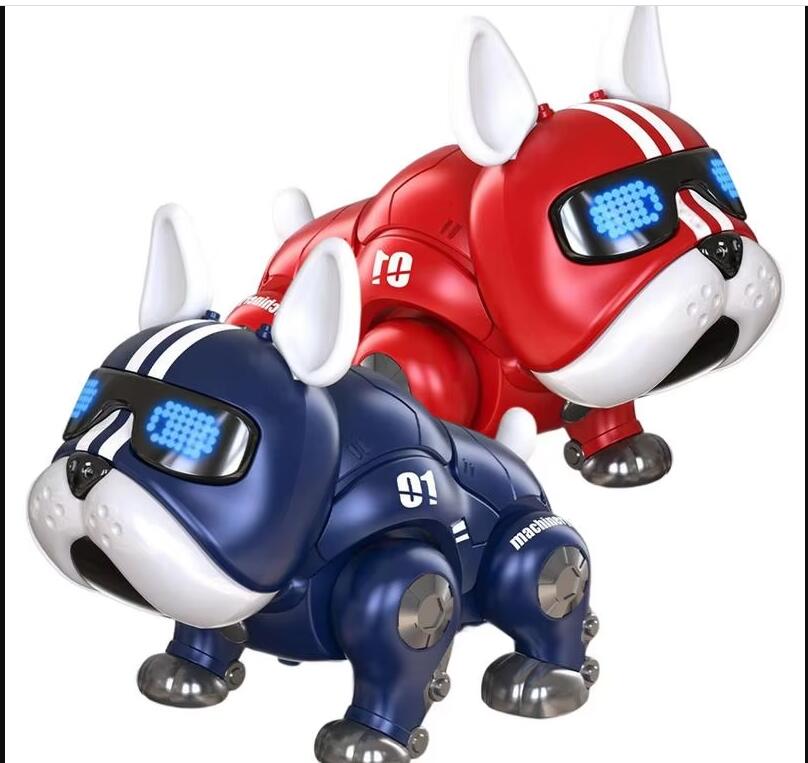 Voice Dance Music Bulldog Robo - Baby Products Online review and price