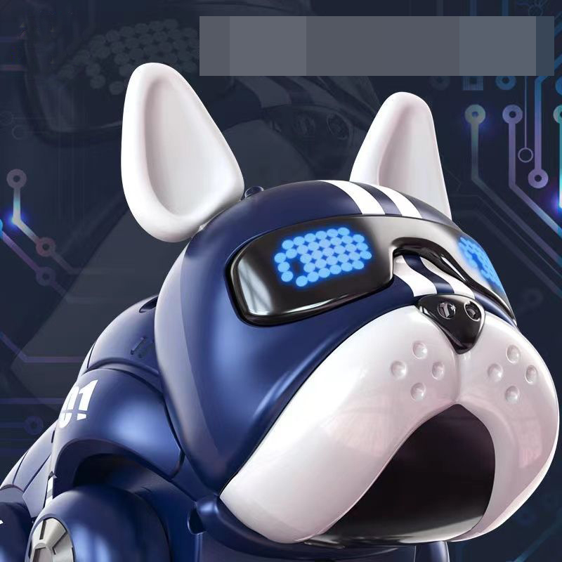 Voice Dance Music Bulldog Robo - Baby Products Online review and price