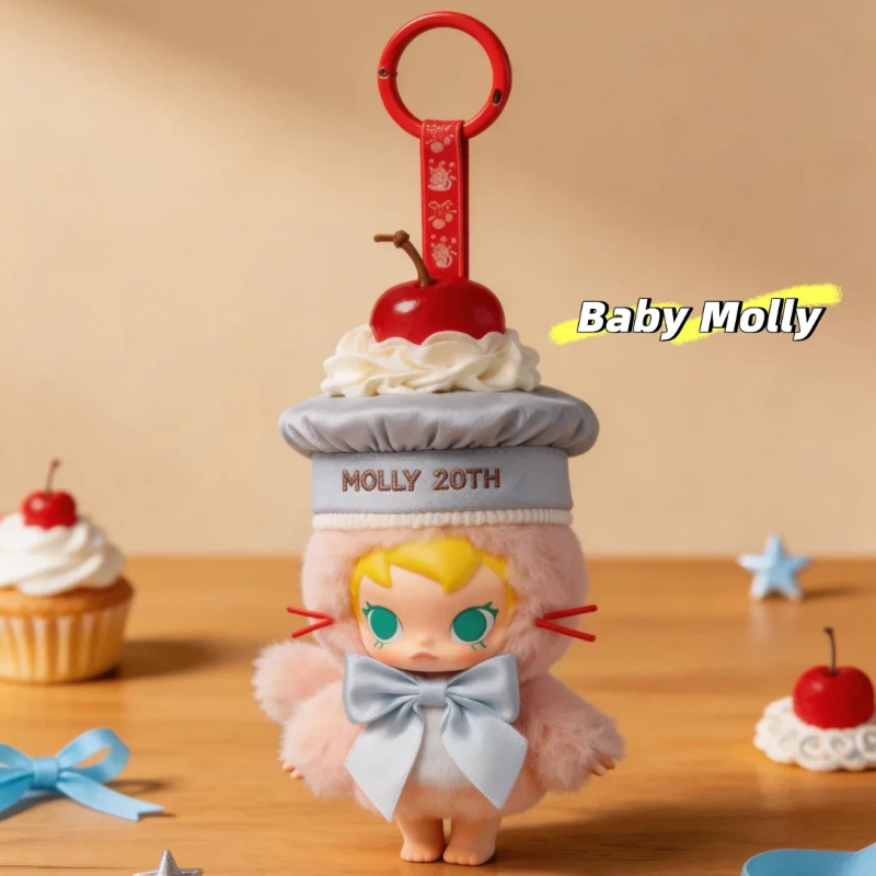 New POPMART Genuine Baby Molly - Baby Products Gift Pack review and price