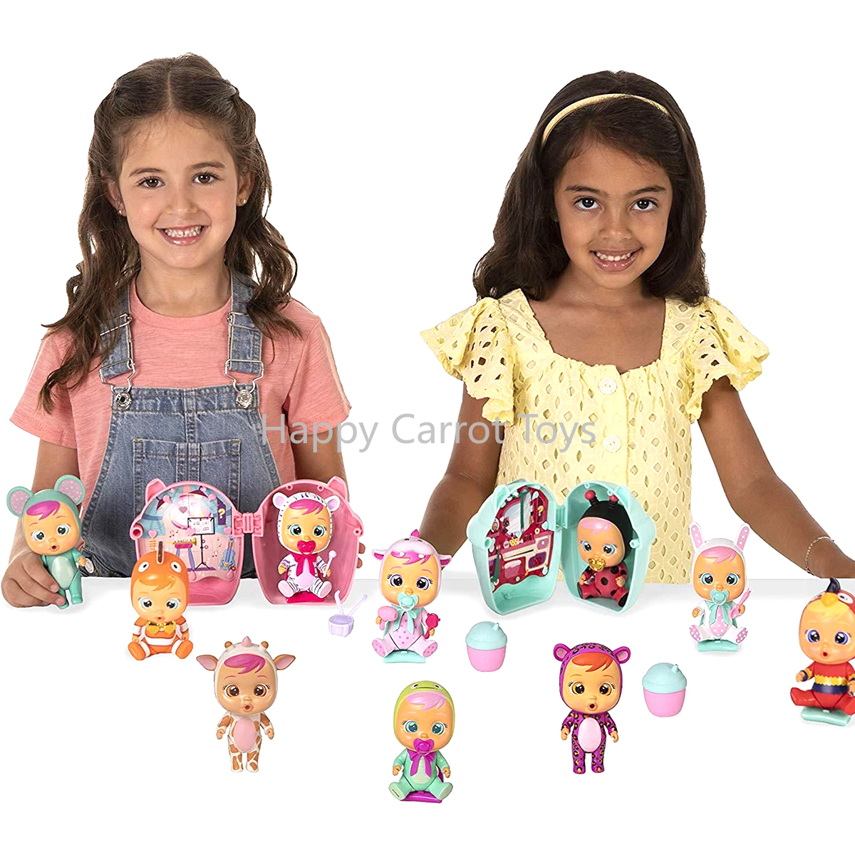 Cry Babies Magic Tears Icy Wor - Baby Products Packaging review and price