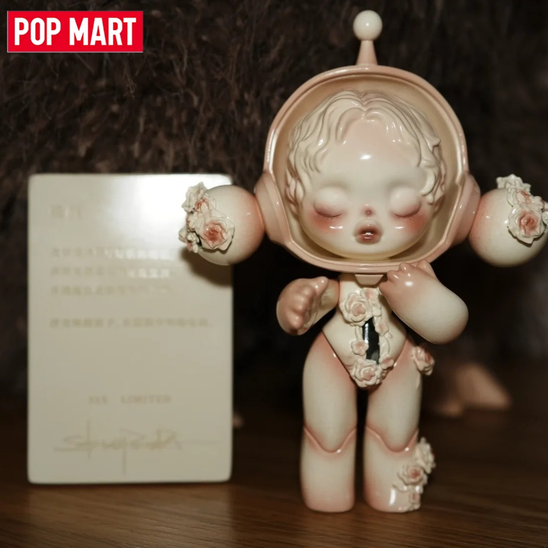Genuine POP MART 2025 Beijing  - Baby Products Exhibition review and price