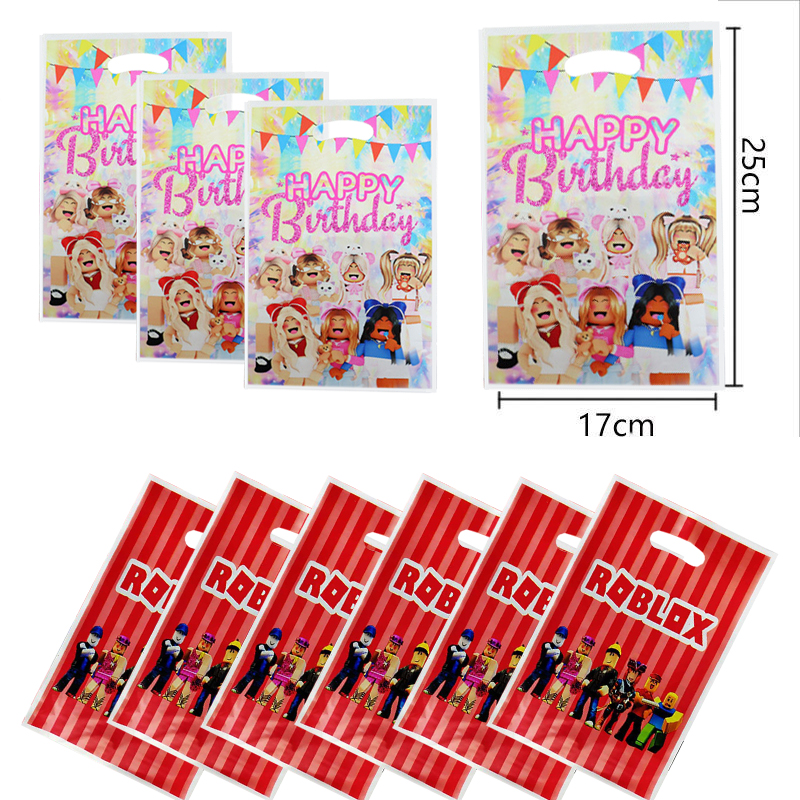 Hot Game Roblox Birthday Party - Baby Products Gift Pack review and price