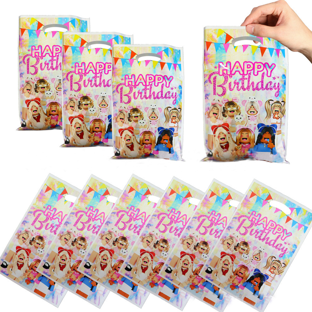 Hot Game Roblox Birthday Party - Baby Products Gift Pack review and price