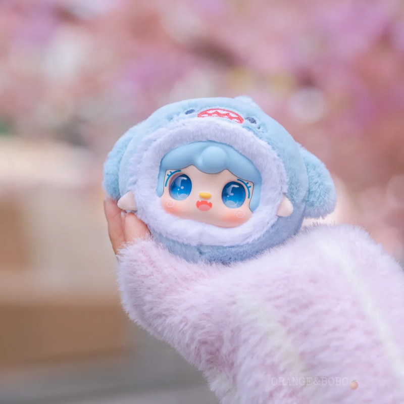 Cute Yooki V6 Ocean Baby Serie - Baby Products Packaging review and price