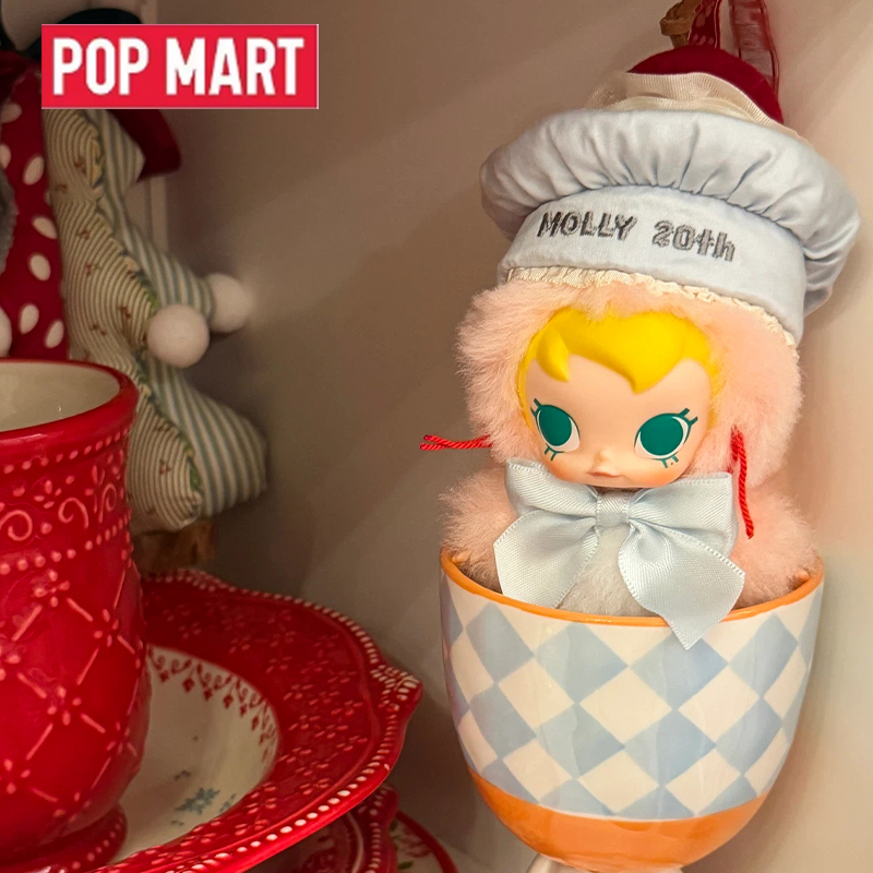 POPMART Baby Molly 20th Annive - Baby Products Gift Pack review and price