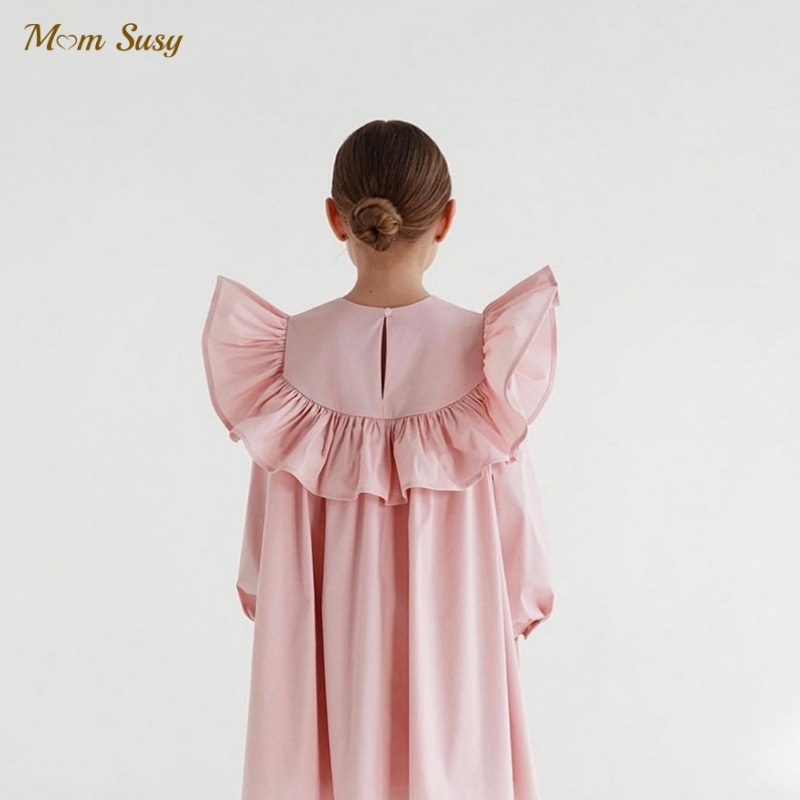 Baby Girl Cotton Princess Ruff - Baby Products Manufacturers review and price