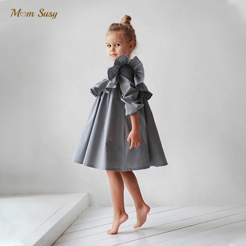Baby Girl Cotton Princess Ruff - Baby Products Manufacturers review and price