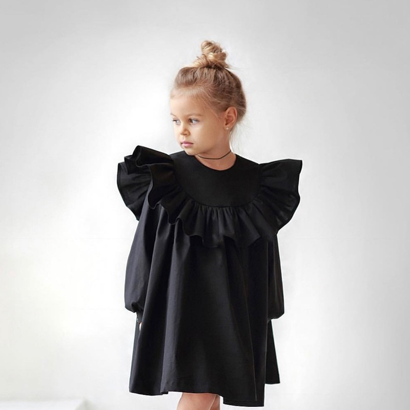 Baby Girl Cotton Princess Ruff - Baby Products Manufacturers review and price