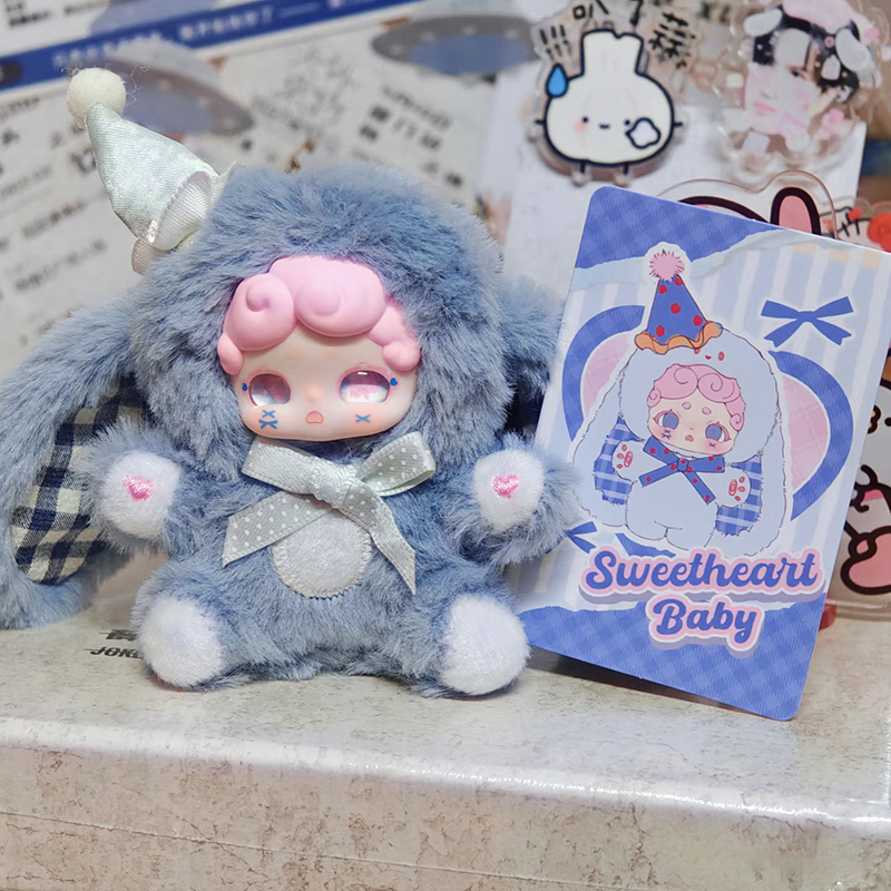 NEW Lucky Deer Nai 100% Genuin - Baby Products Packaging review and price