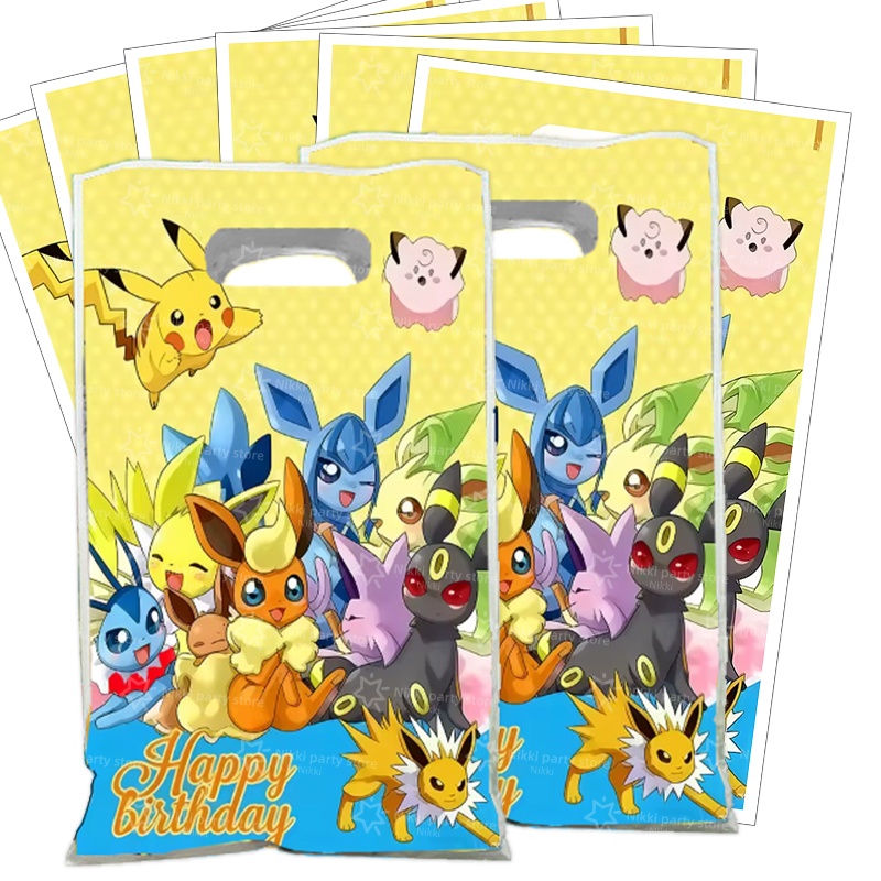 New Pikachu Bag Pokemon Birthd - Baby Products Packaging review and price