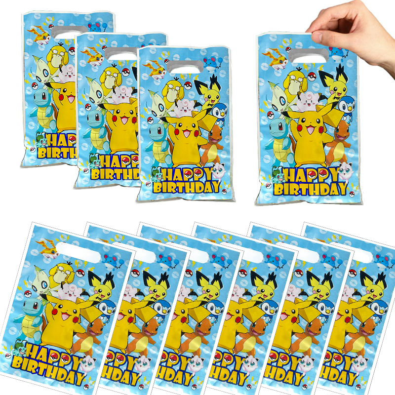 New Pikachu Bag Pokemon Birthd - Baby Products Packaging review and price