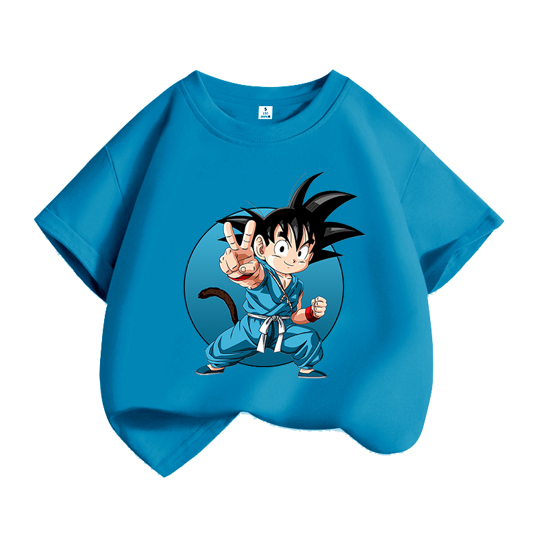 Dragon Ball Goku T-shirt Child - Baby Products Manufacturers review and price