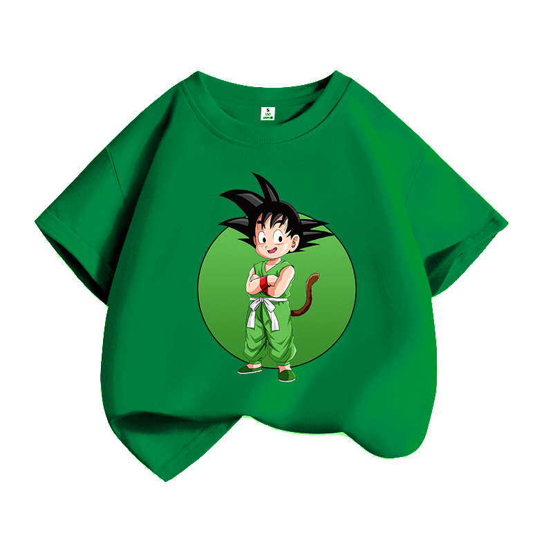 Dragon Ball Goku T-shirt Child - Baby Products Manufacturers review and price
