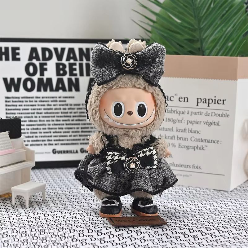 Only Doll Clothes 17cm Labubu  - Baby Products Manufacturers review and price