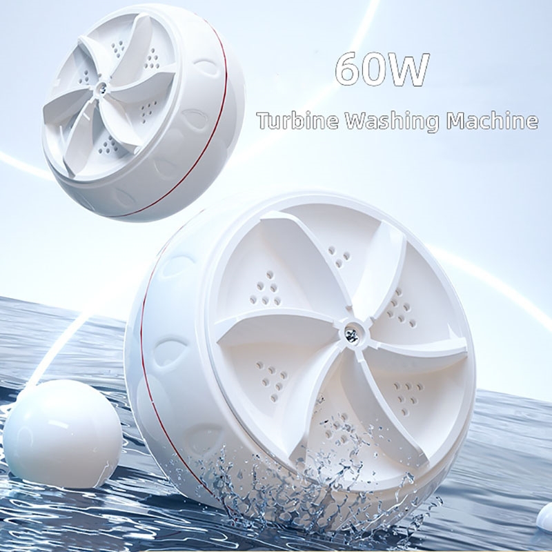 60W Portable Turbo Washing Mac - Baby Products Manufacturers review and price