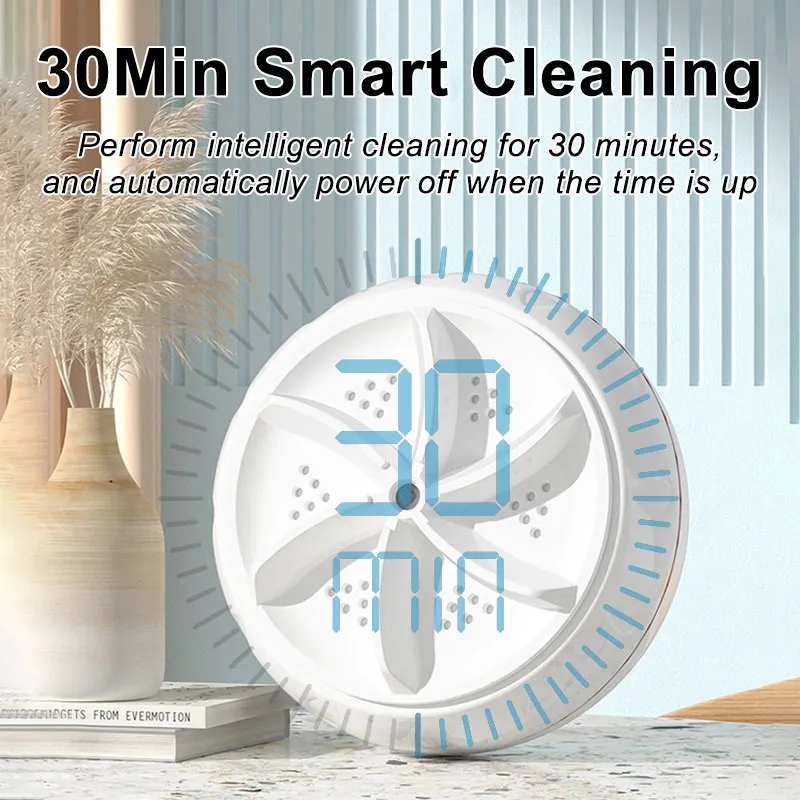 60W Portable Turbo Washing Mac - Baby Products Manufacturers review and price