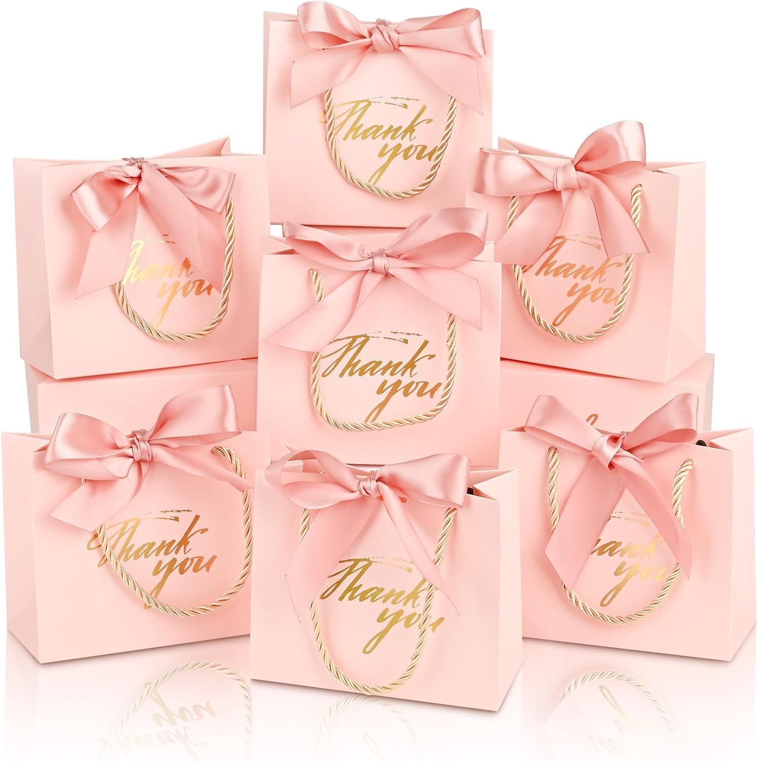 Small Thank You Gift Bags with - Baby Products Gift Pack review and price