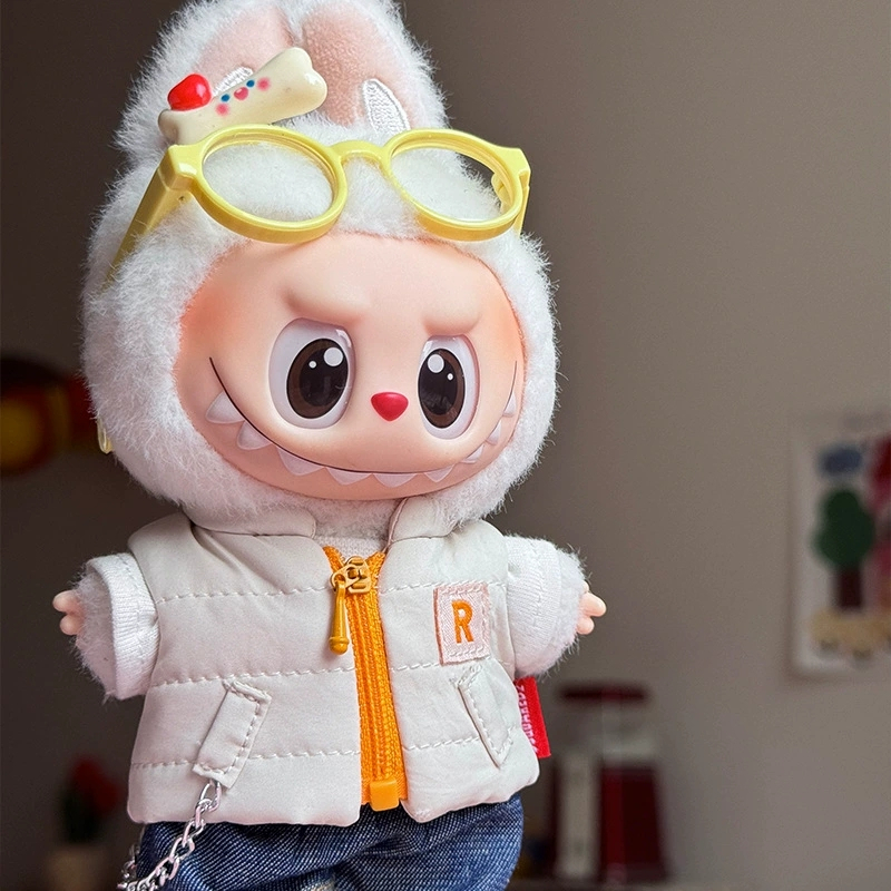 For 15 17cm Labubu Doll Winter - Baby Products Manufacturers review and price