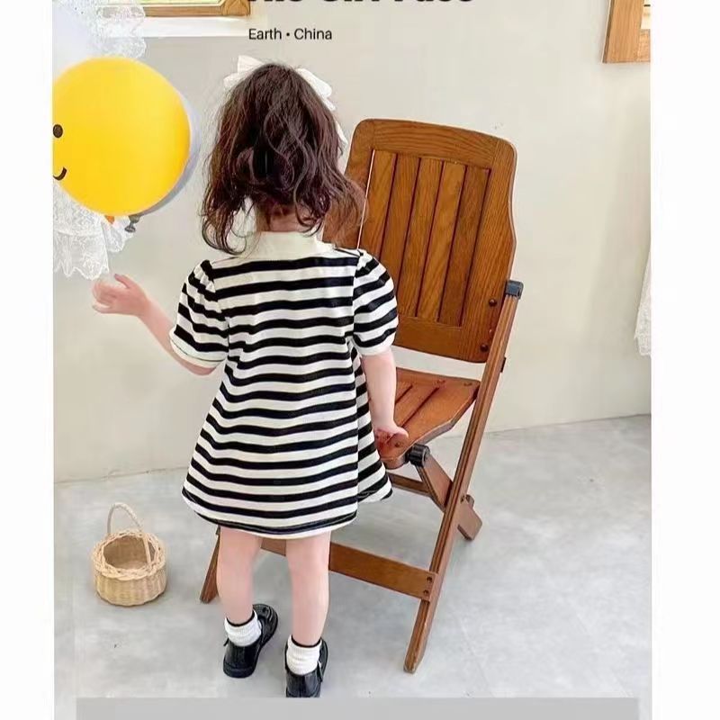 Girls' Summer Short Sleevepolo - Baby Products Online review and price