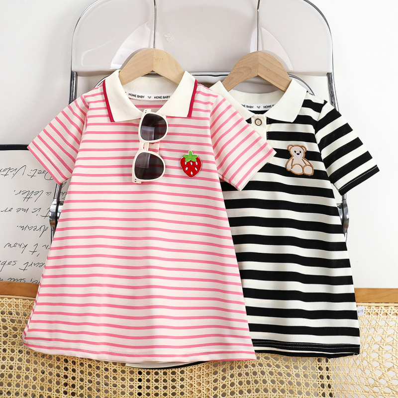 Girls' Summer Short Sleevepolo - Baby Products Online review and price
