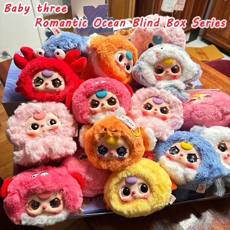 Baby Three Romantic Ocean Blin - Baby Products Packaging review and price