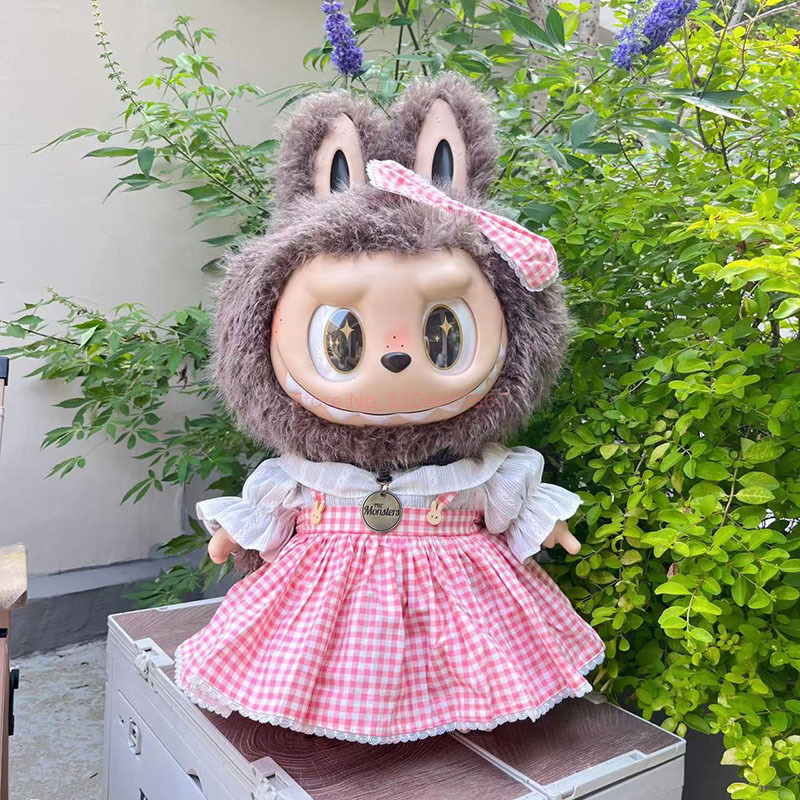58cm Labubu Plush Doll Clothes - Baby Products Manufacturers review and price