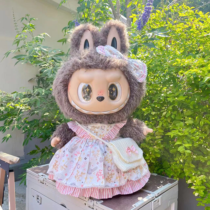 58cm Labubu Plush Doll Clothes - Baby Products Manufacturers review and price