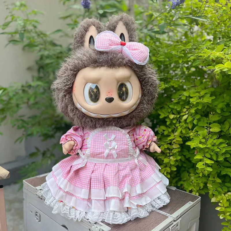 58cm Labubu Plush Doll Clothes - Baby Products Manufacturers review and price