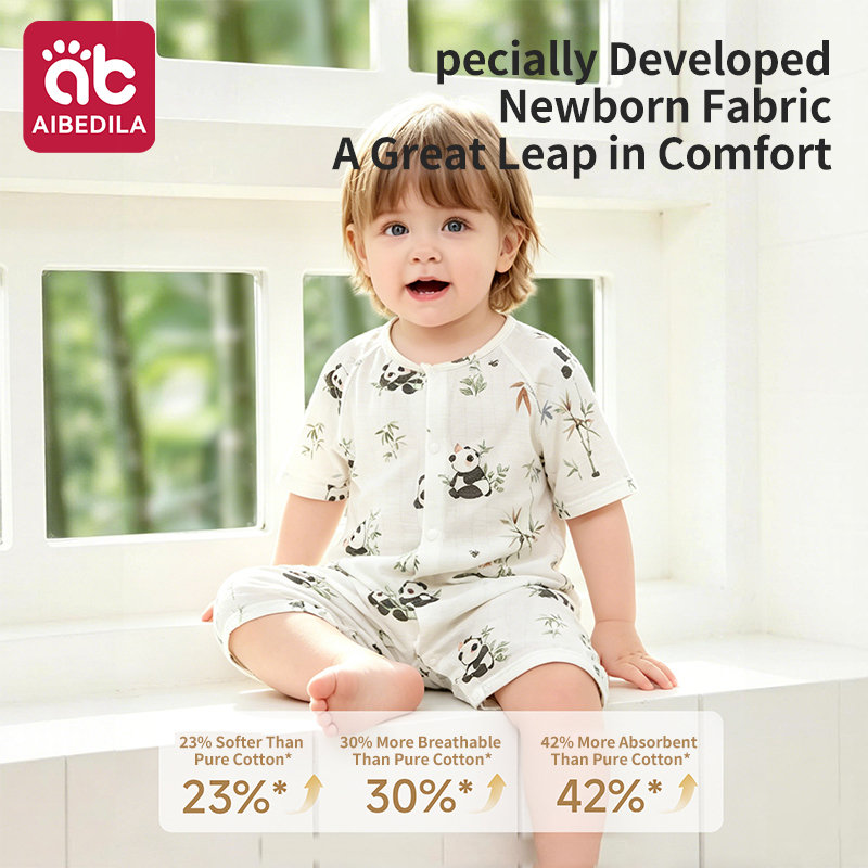 AIBEDILA Boys Girls Baby Summe - Baby Products Manufacturers review and price